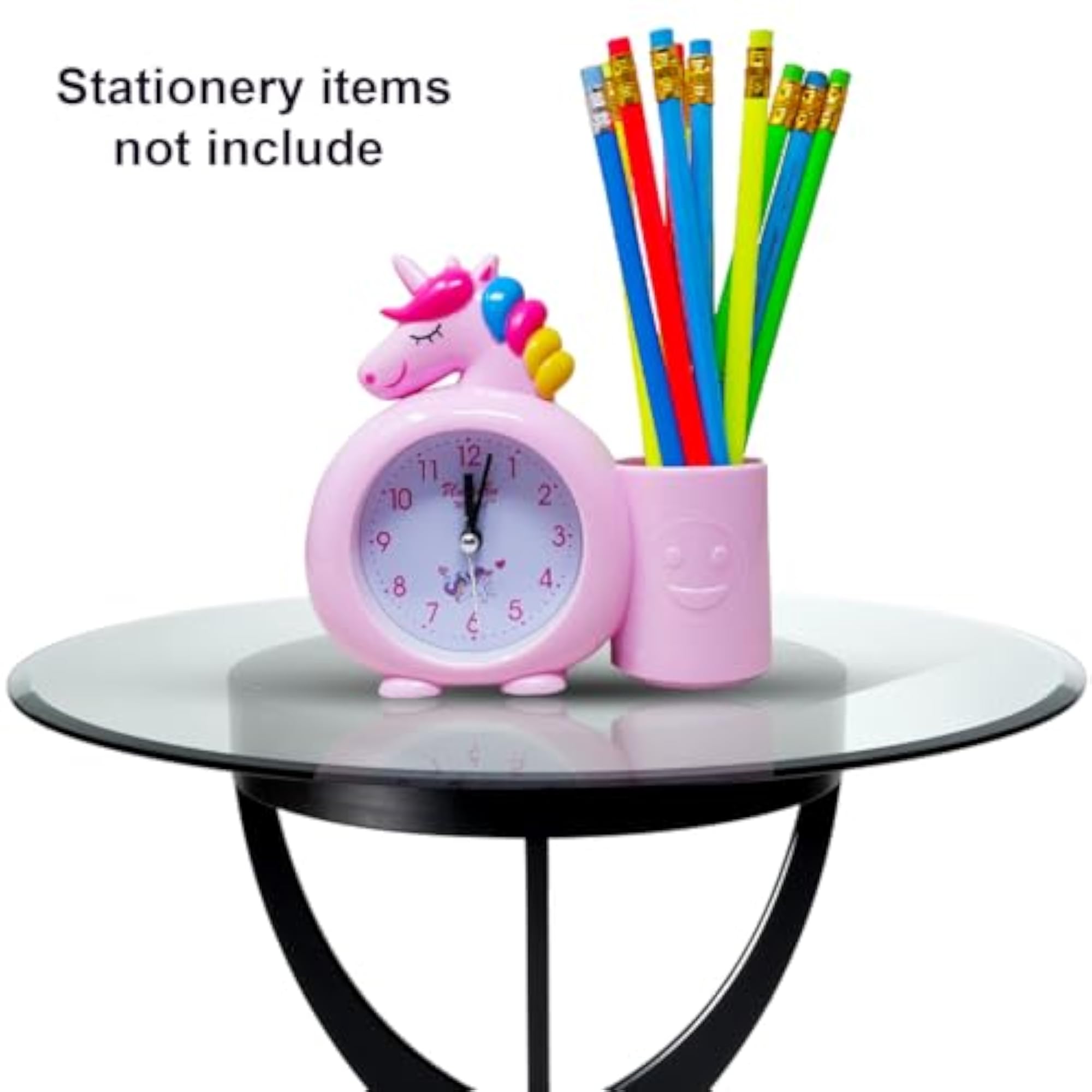 Kids Bedroom Unicorn Alarm Clock Gift
