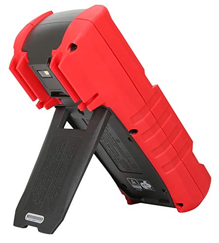 Image of UNI-T UT195 Series UT195E /UT195M /UT195DS Handheld Industrial Digital multimeters IP65 and 2m Drop Proof