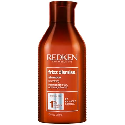 Shampoing Anti-Frisottis Redken Cover
