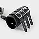 SUPKTHDY Handgelenk und Arm Bondage Restraint Set, Verstellbares BDSM Set mit Behind Sex Cuffs Fesseln