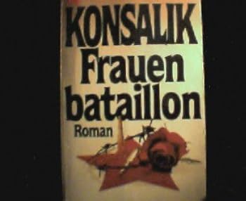 Paperback Frauenbataillon [German] Book