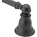 Moen YB5418WR Kingsley 18 in. Towel Bar, Wrought Iron