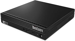 OEM Lenovo ThinkCentre Tiny M70q Gen 3 Intel i7-12700T (12 Core), 16GB RAM, 512GB NVMe, WiFi 6, Bluetooth, RJ-45, DisplayPort, 3YR, W11P, Business Desktop