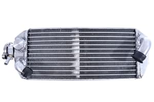 AVDB Kühler Suzuki DRZ 400 Aluminium Racing (Recht)