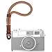 Correa de Muñeca para Cámara, (23CM) Brazalete Correa de Mano para Cámara Réflex, Algodón Suave Cámara Correa para Leica, Canon, Nikon, Olympus Lumix Sony