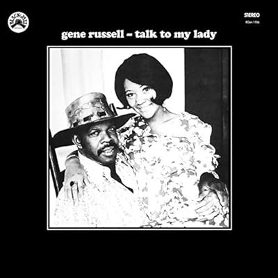 Talk To My Lady