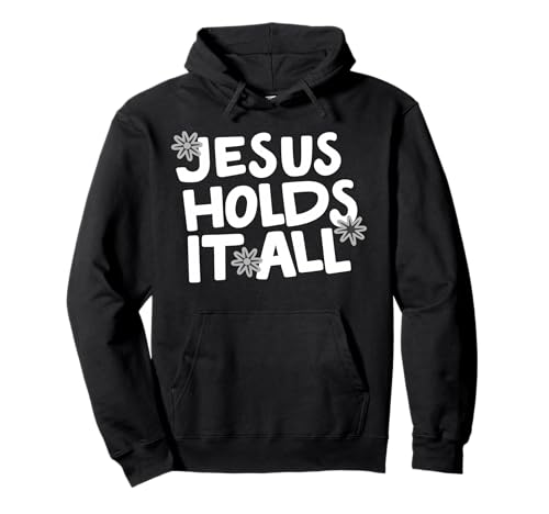 Jesus Hold It All �L���X�g�������̌��t �M�� �C�G�X �_ �p�[�J�[