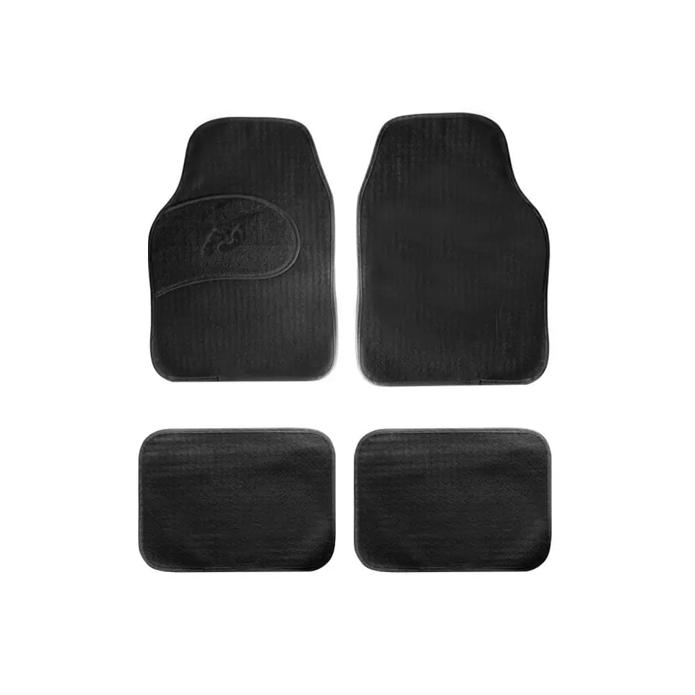 Alfombrillas antideslizantes para BMW 8 G16 que evitan suciedad y resbalones