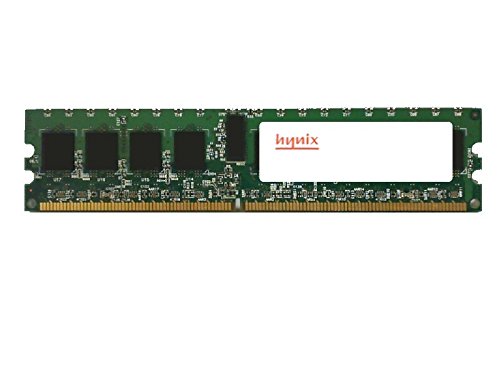 Hynix hymp125r72mp4-e3 2 GB DIMM ddr2 pc3200 ( 400 ) Reg ECC�T�[�o�[1.8 V 2rx4 240p 256 mx72 256 mx4 cl3 8 K