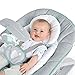 Ingenuity Keep Cozy 3-in-1 Grow with Me Vibrating Baby Bouncer, Seat & Infant to Toddler Rocker, Vibrations & -Toy Bar, 0-30 Months Up to 40 lbs (Weaver)