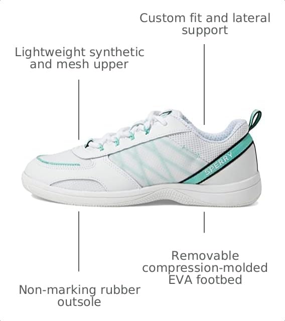 Image of Sperry Womens Harbormaster 2.0