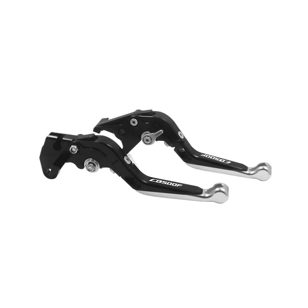 XPGHYIU Brake Clutch Levers for CB500F CB 500F CB500 F CBR500R/CB500F/X 2013-2021 Motorcycle Handle Lever Brake Clutch Levers Guard Protector