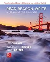 ISE Read, Reason, Write 1260091635 Book Cover