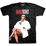 All Sizes T-Shirt # S Black Unisex # Crossed Legs