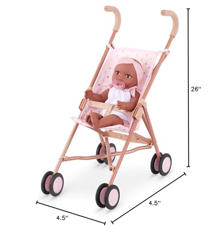 Lullababy LBY7650C1Z Doll Stroller – Foldable Frame thumb #7