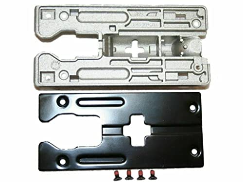 FOR JIGSAW 18v DJV180 BJV180 4340CT 4340FCT 4341CT 4341FCT 4350CT 4350FCT 4351FCT BJV140 BJV180 DJV180 DHP458 FOOT BASE PLATE + 4 SCREWS 317565-8 345238-3 912107-9