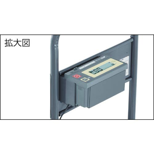 【引取限定】A&D　SD-100　カートスケール　ひょう量100kg　目量0.2kg【安佐北店】【中古】 Amazon | A&D カートスケール SD-100 ≪ひょう量:100kg 最小表示:0.2kg