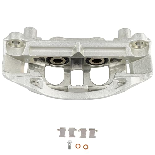 Image of 19B6889 Rear Right Disc Brake Caliper Assembly w /Bracket