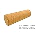 Pillar Core Exercises Muscle Massage Roller for Stretching Workout, 3.94x11.81inch