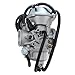 Carburetor for Honda XR650L 1993-2012 Replace 16100-MY6-772 16100-MY6-670 16100-MY6-671 16100-MY6-771 Carb with Valve Petcock