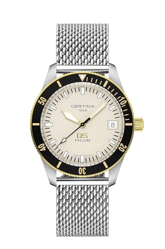 Certina Reloj para Buceo C0444102103000
