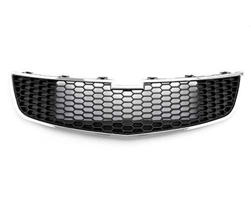 Grille capot avant calandre pour réparer un pare-chocs abîmé de Cruze 2009-2015