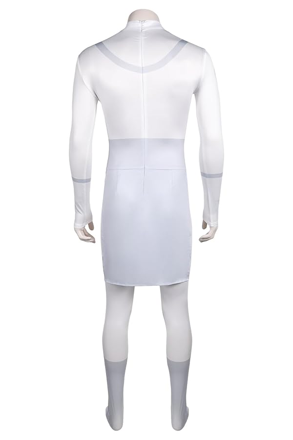 Wocloey Invincible Cosplay Jumpsuit Mark Grayson Costume Halloween Outift by Wocloey - Used condition - Image 3