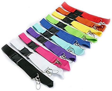 Durable Detachable Neck Strap/String Lanyard(2PCS) (5b)