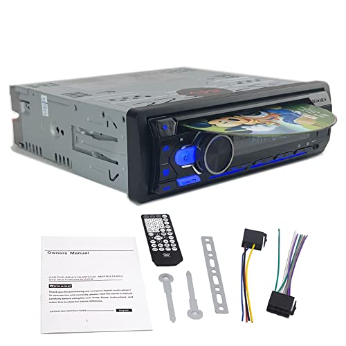 24Vトラック用新品オーディオポン付け！Bluetooth.CD.USB.AUX 日本製 変換ハーネス付 24V いすゞ純正 ラジオ Bluetooth
