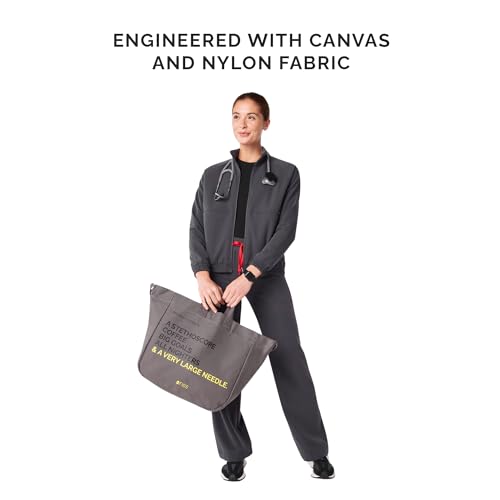 Grey Tote - Canvas miniatura 3