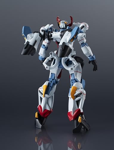 Image of TAMASHII NATIONS - Mobile Suit Gundam GQuuuuuuX - GMS-Omega GQuuuuuuX Gundam Universe Action Figure