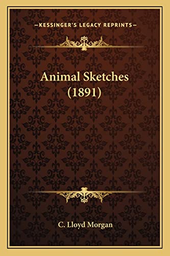 Animal Sketches (1891)