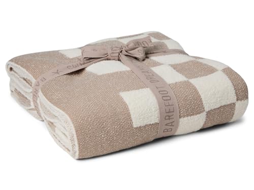 Couvre-lit en coton Barefoot Dreams CozyChic écru - 2
