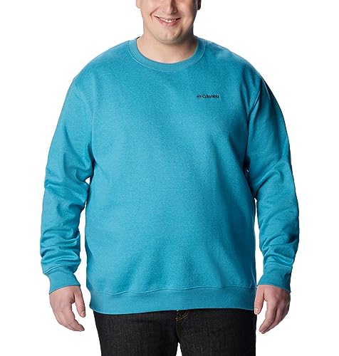 Image of Columbia Men's Hart Mountain II Crewneck Sweatshirt