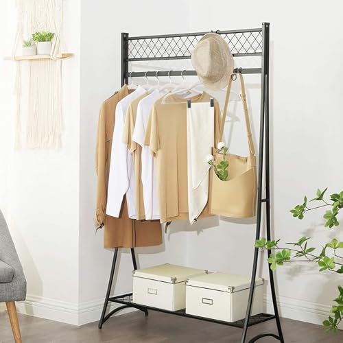 ManGotree Hosenbügel mit beweglichen Klammern, rutschfeste Samtkleiderbügel, platzsparende Rockbügel für Hemden, Hosen, Kleider, Röcke, Mäntel (18 Pack, Weiß)