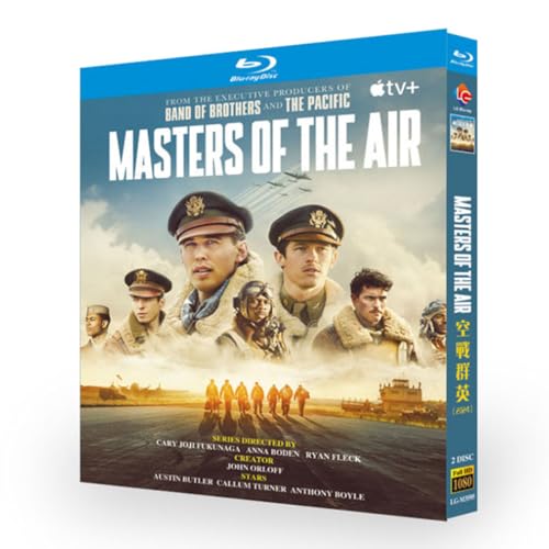 DVD-BOX エア・スプレマシー ～空の勇者たち～ アメリカ空軍 全4巻 9話 DVD-BOX エア・スプレマシー ～空の勇者たち～ アメリカ空軍 全4