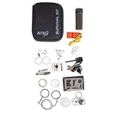 ALTUS , Kit De Supervivencia Unisex Adulto, Multicolor, Única