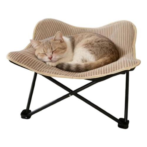 Silla raspador para gatos evita aranazos muebles cama relax 2