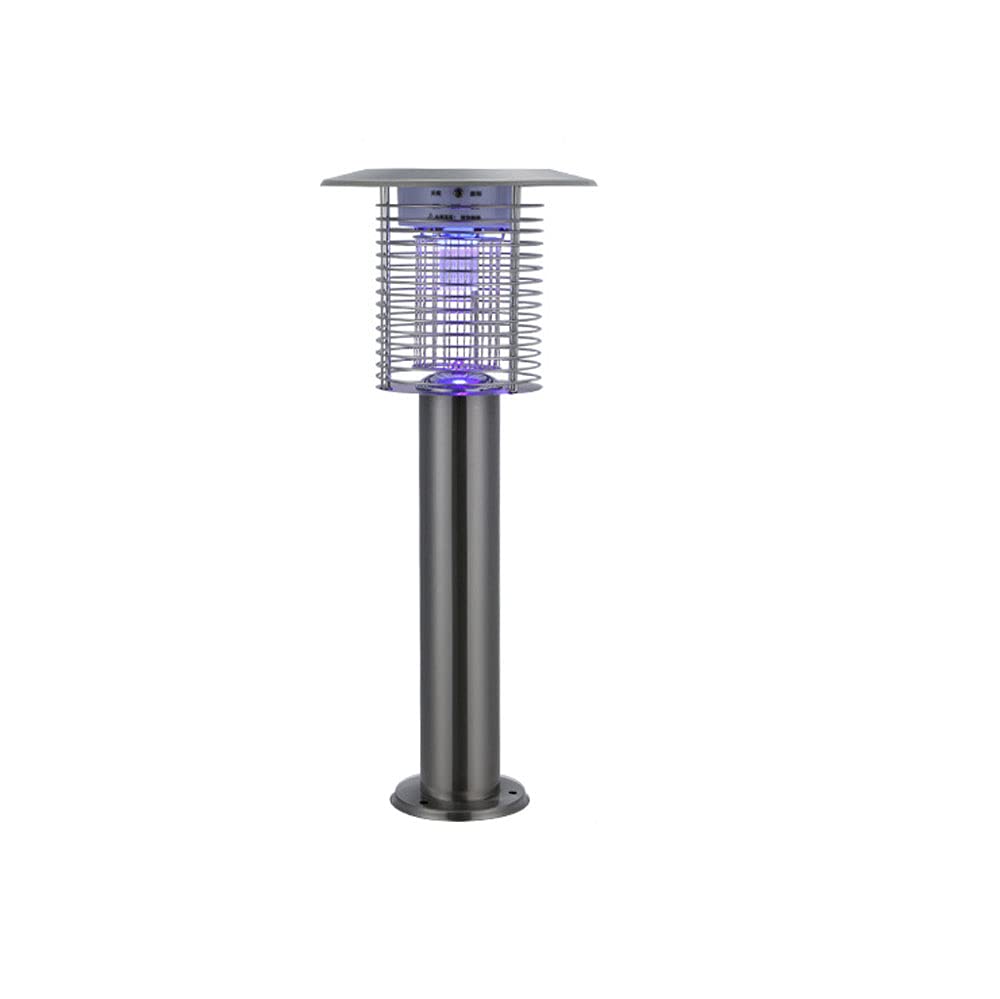 Lampada Antizanzare Per Esterni Grande Per Giardino E Cortile Lampada Antizanzare A Led Per Esterni Villa Impermeabile Per Grandi Aree Lampada Per Insetticidi (60 * 26CM)