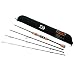 Daiwa Presso Ultralight Pack Spinning Rod 4-Piece