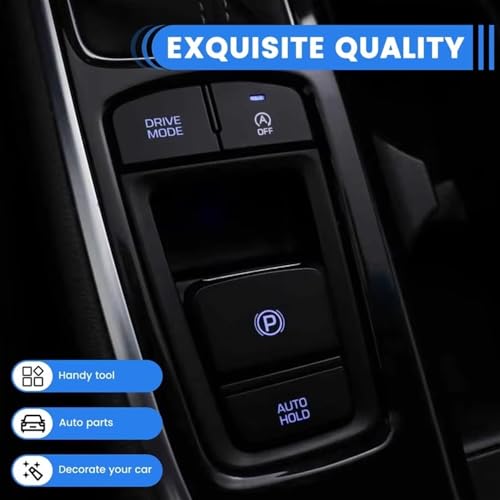Interruptor de freno de mano electrónico 93300-C1330 Hyundai Sonata LF 2015 5