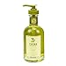 Cucina Hand Soap 200 Milliliter and 1 Liter Refill Set (Coriander and Olive Tree)
