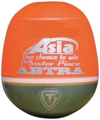 Tsuriken 023 Asia Masterpiece Abutra Scarlet