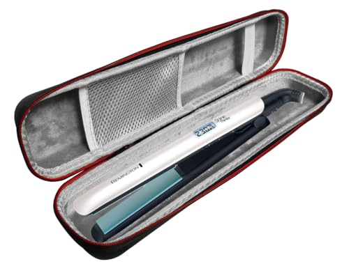 Carry Travel Case for Remington Shine Therapy Hair Straightener