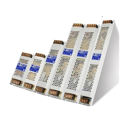 Alimentation LED ultra-mince pour supprimer le sifflement de vos rubans