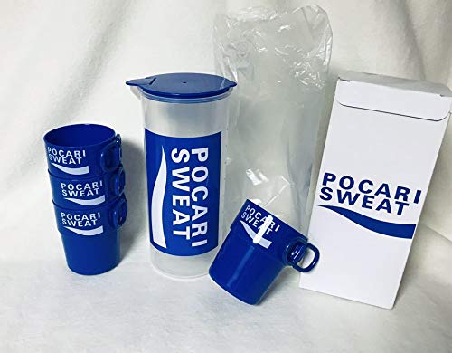 Amazon.co.jp: 大塚製薬 ポカリスエット30周年記念 オリジナルポット