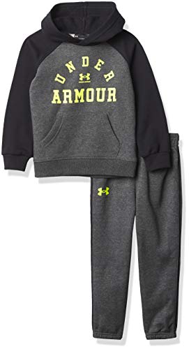 Under Armour boys Ua Raglan P.e. Set