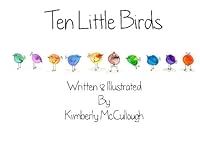 Ten Little Birds 1495970000 Book Cover