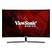 Produktbild Viewsonic VX3258-PC-MHD 80 cm (32 Zoll) Curved Gaming Monitor (Full-HD, FreeSync, 1ms, 165 Hz, HDMI, DP, geringer Input Lag) schwarz