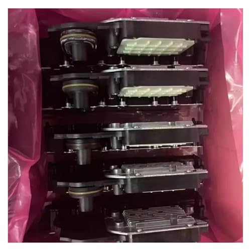 Módulo de control de transmisión automática 6T45 y cuerpo de válvulas 24295171 6